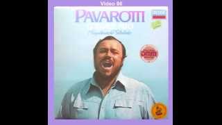 Luciano Pavarotti - Piscatore &#39;e pusilleco