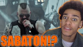 WHO ARE THESE GUYS!? First Time Hearing SABATON | Bismarck Reaction!!