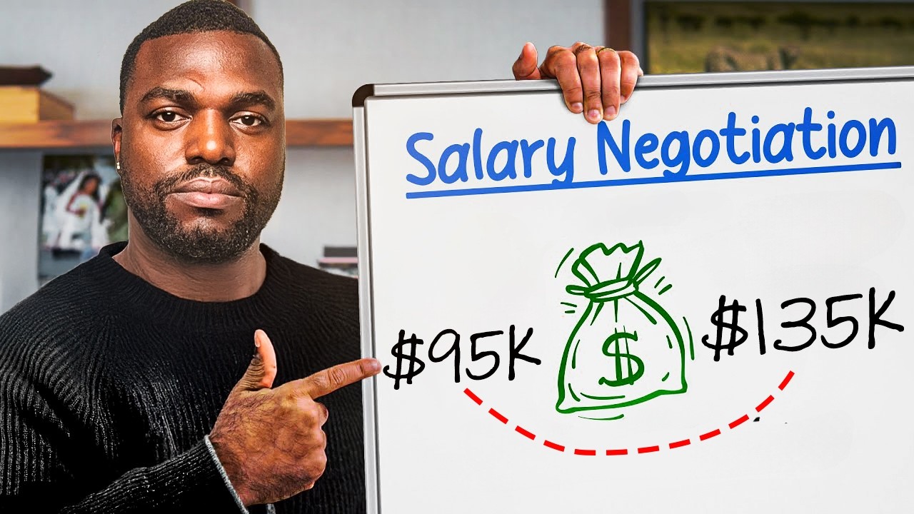How I Negotiated My Way from $95K to $135K as a Cloud Engineer