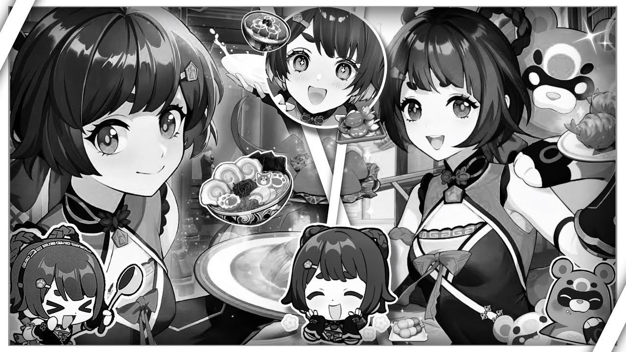 ★ — 𝐆𝐑𝐄𝐀𝐓𝐄𝐒𝐓 𝐂𝐇𝐄𝐅! : exceptional culinary skills audio }