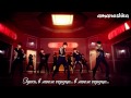 [Рус саб MV] Boyfriend - Janus HD русский перевод 