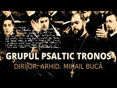 Țara mea de dor - Fundația Turnu - Archd. Mihail Bucă & Grupul Psaltic TRoNoS