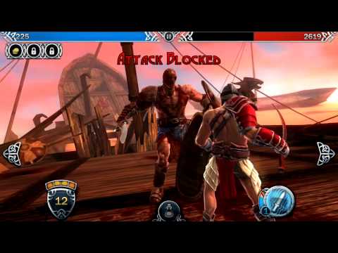 Lazarus - Blood and Glory 2: Legend Battle 5-5