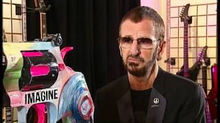 Ringo Starr: full interview with Cathy Newman