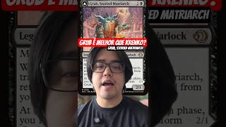 Grub é melhor que krenko?