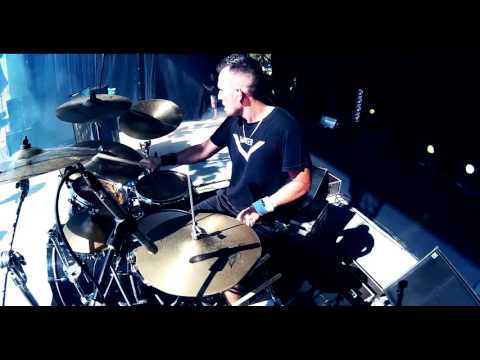 ADIMIRON - LIAR'S PARADOX - DRUM CAM - VOA FEST 2016