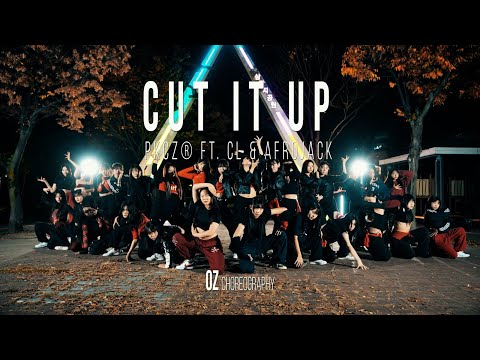 [PROMOTION VIDEO] PKCZ® ft  CL & Afrojack   CUT IT UP l OZ Choreography