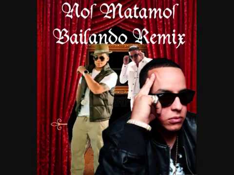 J Alvarez. Ft. Daddy Yankee, Maldy - Nos Matamos Bailando Remix