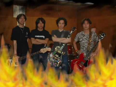 the SPEEDFREAKS "Brand New Hate"(Backyard Babies COVER) video thumbnail