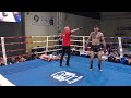 SPINNING BACK ELBOW KNOCKOUT MUAY THAI 2023