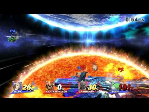 For Glory Teams #2 Zelda & Yoshi