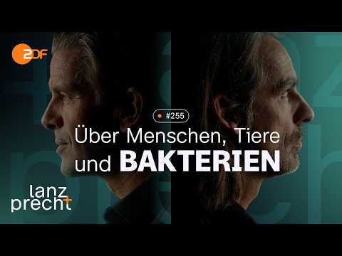 Video Thumbnail: Video-Podcast: Sommergespräch mit Peter Wohlleben | Lanz + Precht, Folge 255