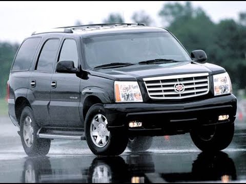 Top Gear - Cadillac Escalade 2004 by Hammond