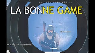 Il joue à pubg alcoolisé ça tourne bien