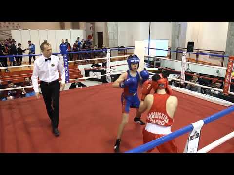 Torneo A Mura 2018 Day 2 RING A Michelangelo Vermut