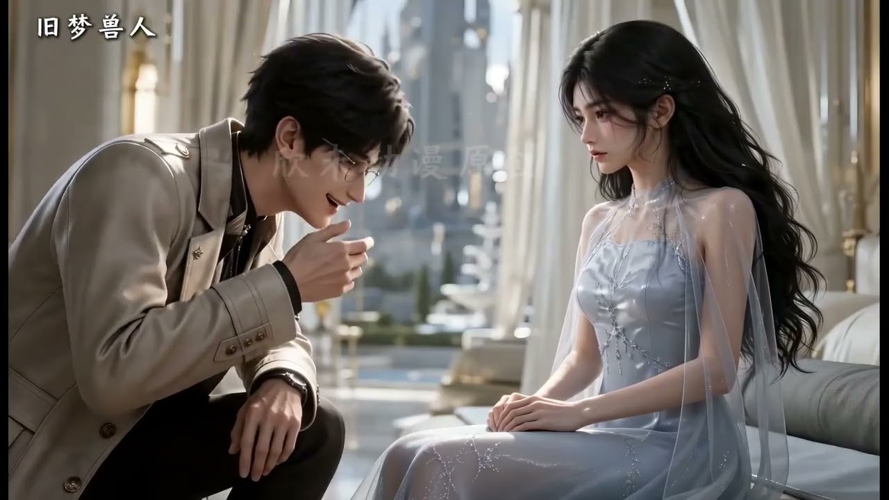 《旧梦兽人》第1至53集女主频繁反复做同一个蛮荒兽人旧梦，梦里四位气质迥异的兽人总在旷野执着等待自己。一次意外，她穿越进入梦境中的远古兽人大陆，揭开尘封千年的过往#西西漫解