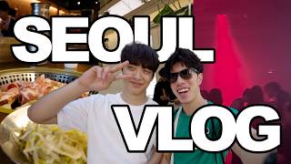 SEOUL VLOG 🪩 : Rethinking my Life, Clubbing, Things to Do with Friends