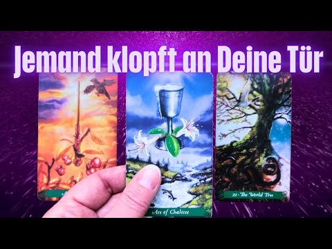 Someone knocks on your door | Important conversation | This is how lasting love begins | Fulfillment