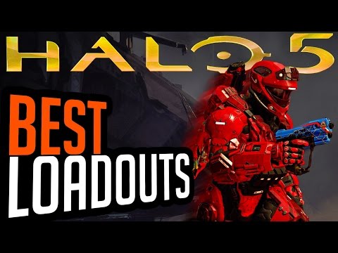 The Best Loadouts in Halo 5 Warzone