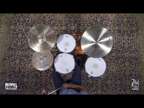 Istanbul Agop 14" Turk Hi-Hats - 1010/1143g (TH14-1122119C)
