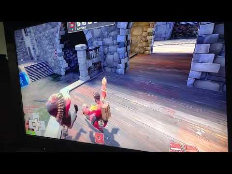 Pre-Game mvm shenanigans.