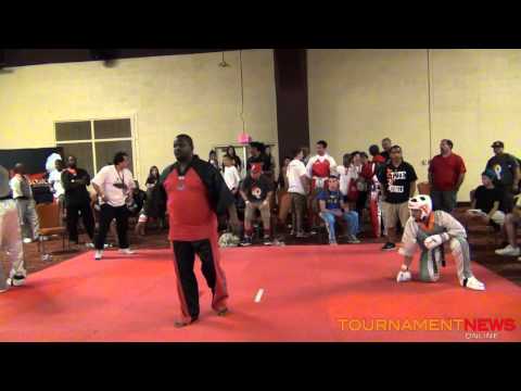 Leon Jefferson vs Alex Arceo at Sin City Rumble 2012