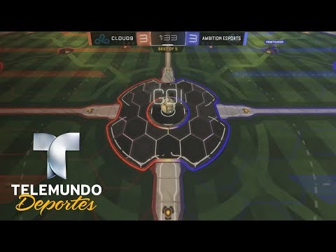 ¡Cloud9 vence a Ambition Esports y es finalista! | eSports | Telemundo Deportes