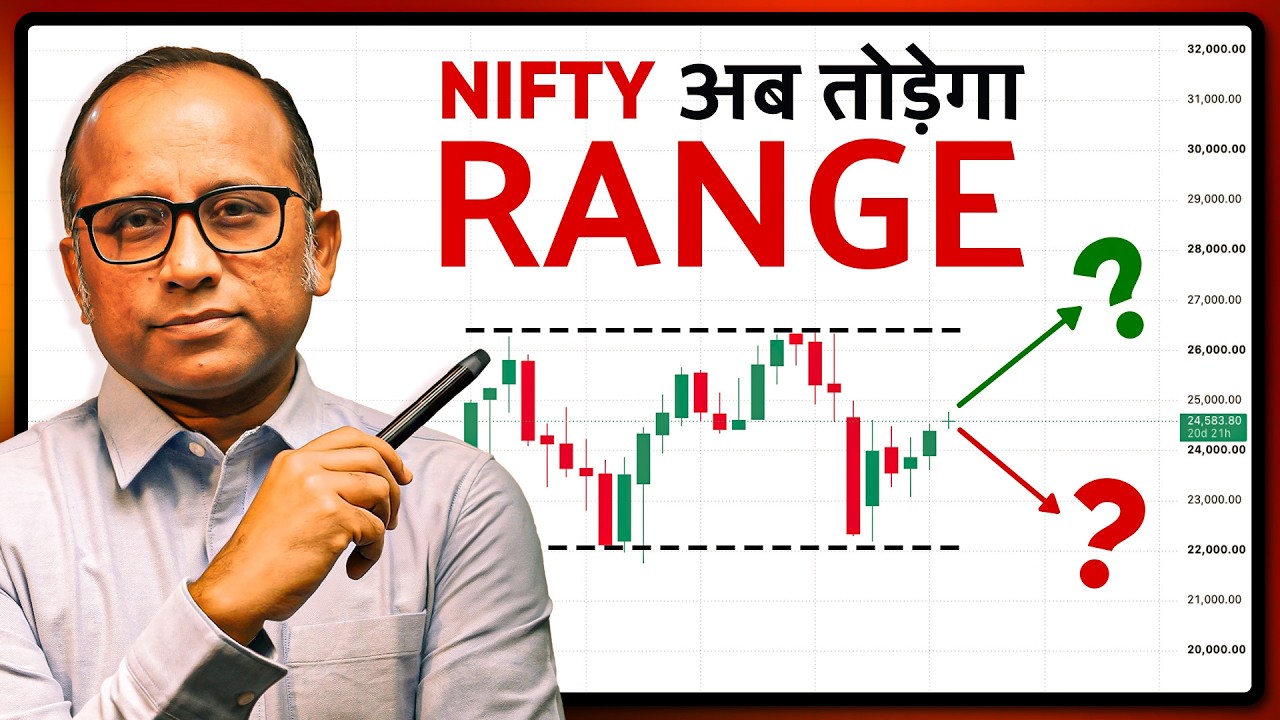 India पर 100% Tariff Bill Pass | Market बड़े Move के लिए Ready? #nifty #bulltrack