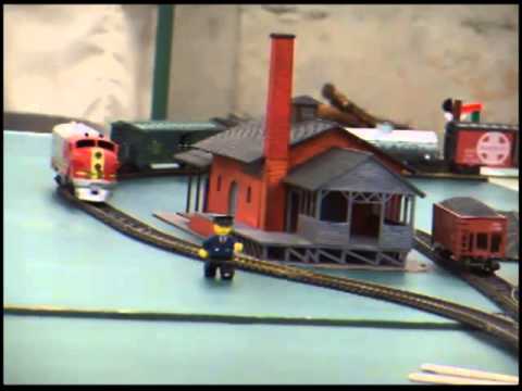 Railroad Safety - The Dead Zone - Stay off the tracks