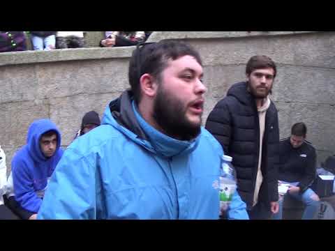 Urba GKS y zerpa vs Marek y Telmo (filtros) #LPBATTLES6