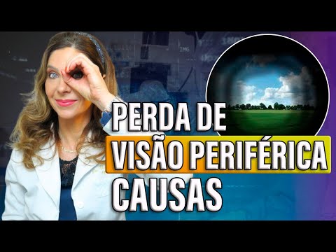 Causes of Peripheral Vision Loss
