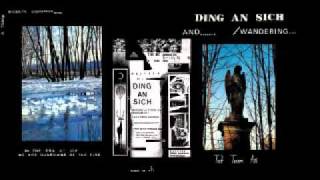 Ding An Sich - Wandering (1989 Single Version)