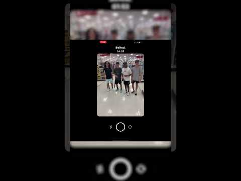 Bereal was the app of the summer #shorts #bereal #funny