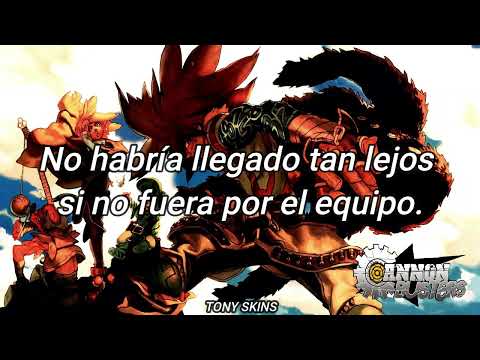 Cannon Busters Opening Sub - Español  (Marty Grimes - Showdown)