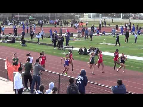 FSG 100m at Sunset Finals 5-7-15 - Los Alamitos Girls