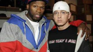 Eminem and 50 Cent (Diss Mariah Carey) on shade 45