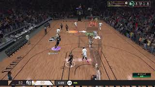 NBA2K26 JPL1st GEEZERs vs marifana