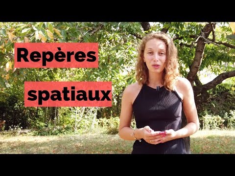 Se repérer dans l’espace en mandarin 🆙