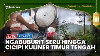 Ngabuburit Seru di Lereng Lawu hingga Cicipi Olahan Khas Timur Tengah yang Menggugah Selera