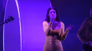 Lorde -Hard Feelings/Loveless  (Shrine Auditorium. Los Angeles CA 5/5/2022)