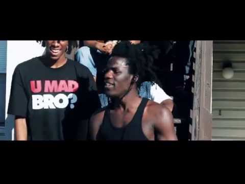 Black Jack Feat Headfirst Keezy - CrossTown[HD]