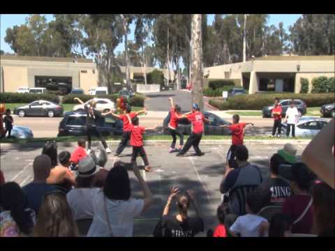 2014-05-31 JING Showcase - Kids Wushu