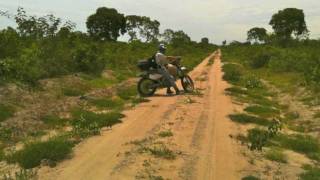 preview picture of video 'Chiquitania Tour - Bolivia Bound Motorcycle Tours'