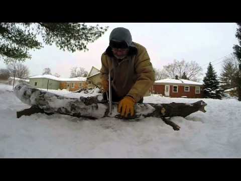 Coghlan's 21 inch folding saw Review