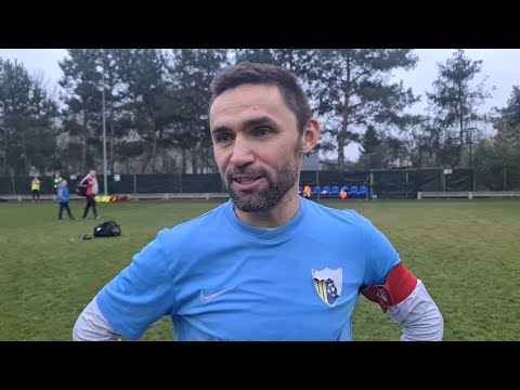 Rozmowa z Łukaszem Domino, kapitanem Zawiszy Łęka Opatowska