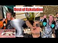 Ron Bielecki Best Of (Eskalation) mit Inscope21, Rewi, Amar & Shaiden