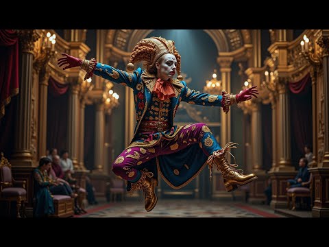 King and Jester: Rococo Fantasy Music Video