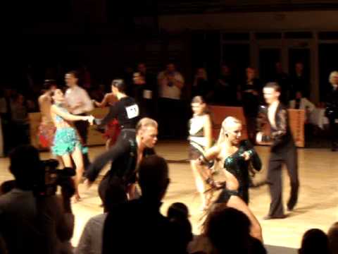 Rodion & Stasa - JIVE