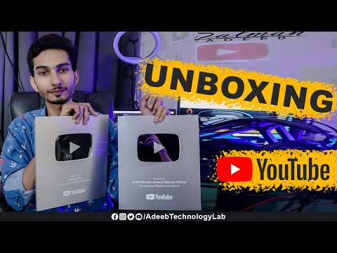 YouTube video