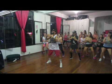 Tchuk Tchuk - Mc THD e Mc Gui / Gianluca Recchia